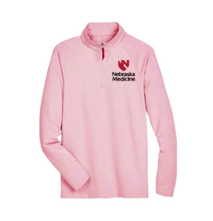 Devon and Jones 1/4 Zip Pullover Jacket