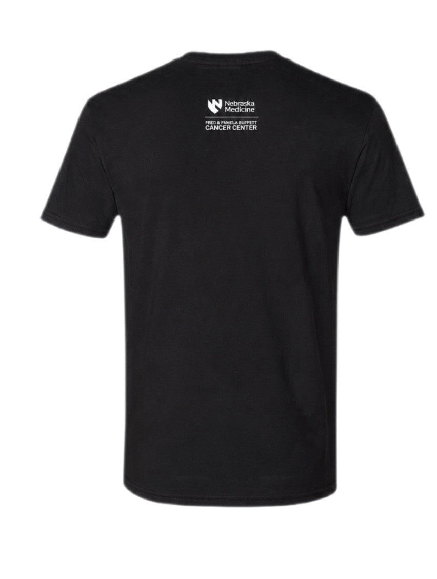 Cancer Survivorship Fight Cancer in All Colors T-shirt