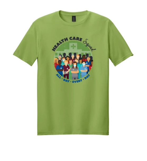 Healthcare Squad T-shirt