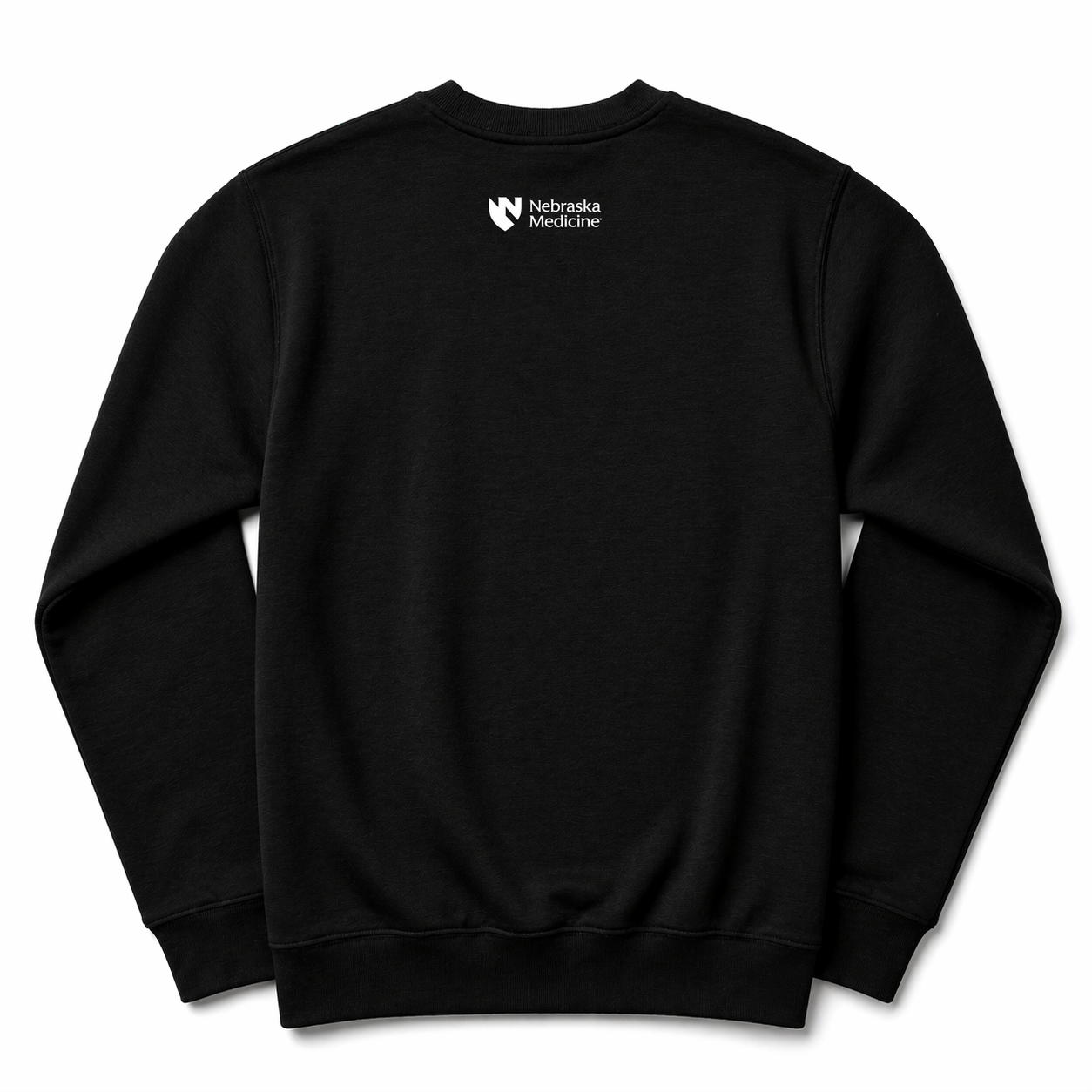Together Extraordinary Crewneck Sweatshirt Black Back