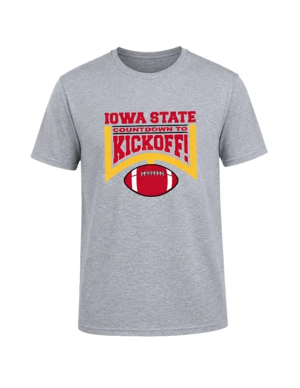 Iowa State Football T-shirt 2026