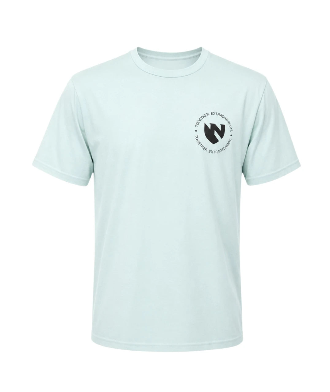 The Runner Up! Sea Mist Green T-shirt