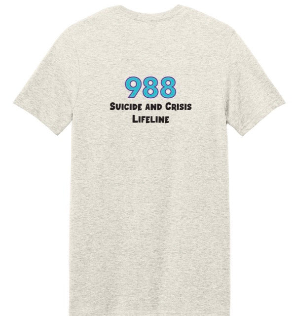 Suicide Prevention Month T-shirt 2026