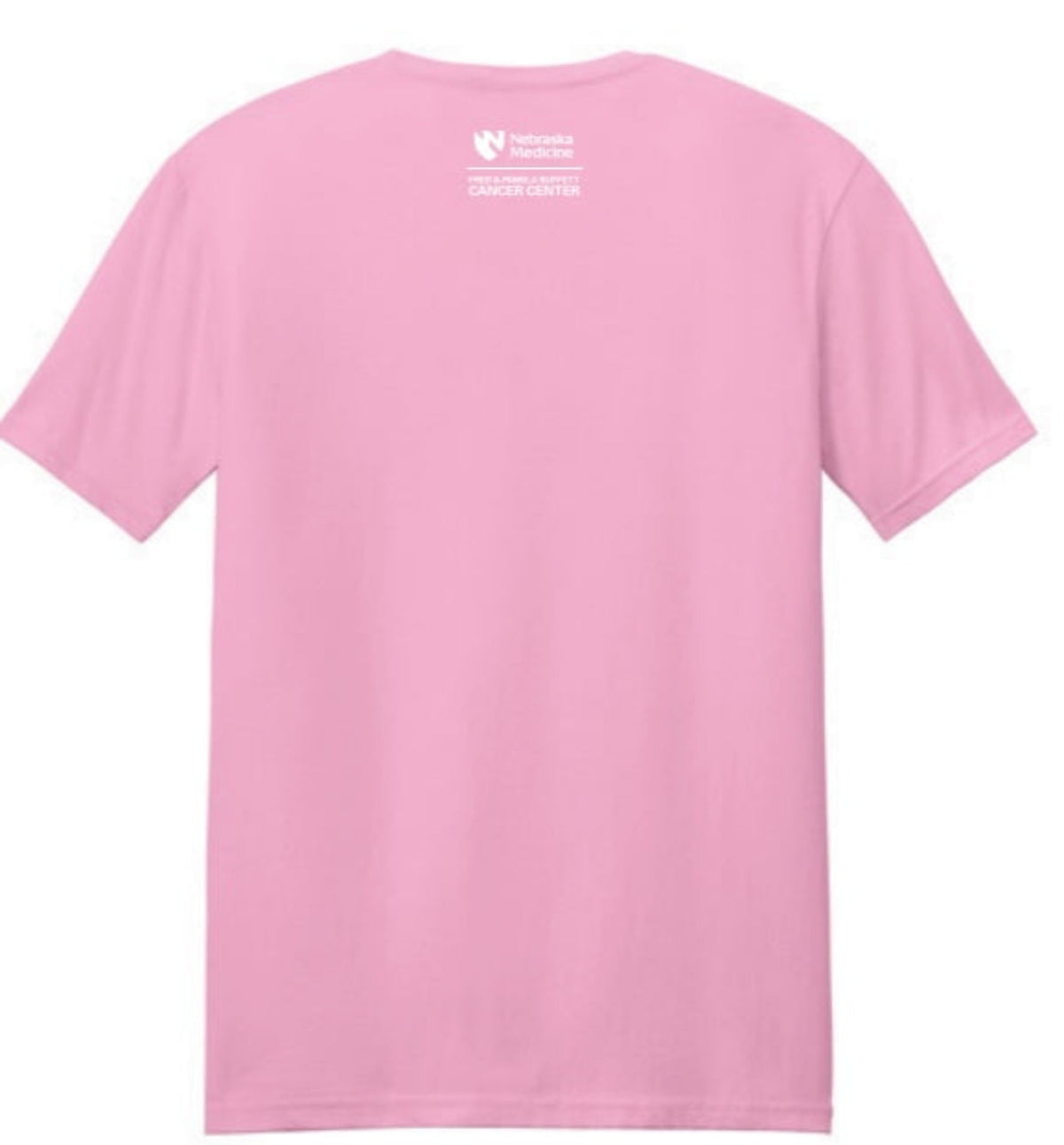 Breast Cancer Awareness Ribbon T-shirt 2026