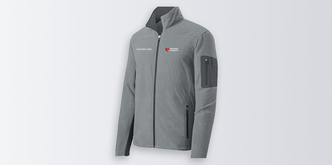 Branded jackets