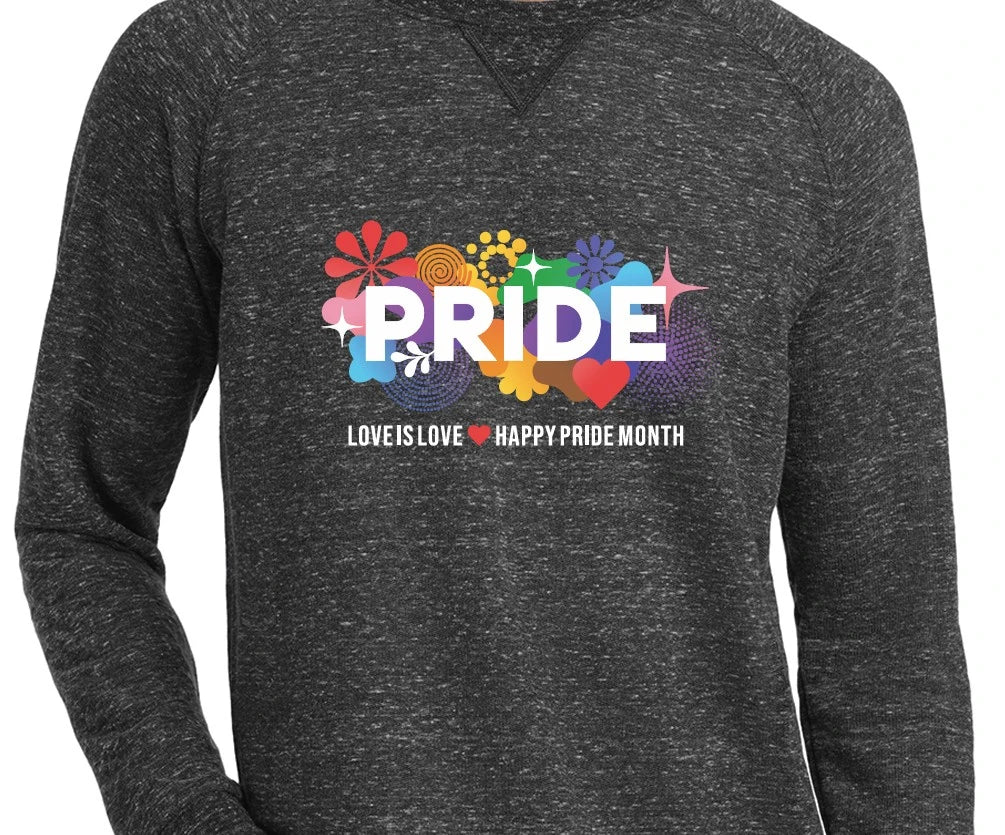 Pride Crewneck Sweatshirt 2026