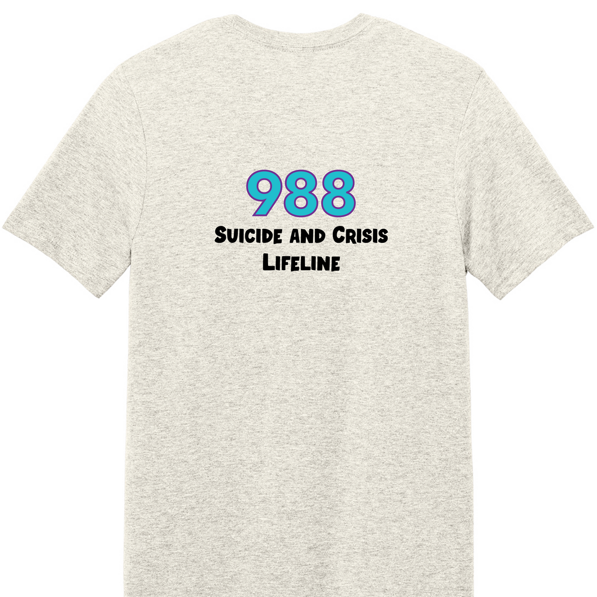 Suicide Prevention Month T-shirt 2026