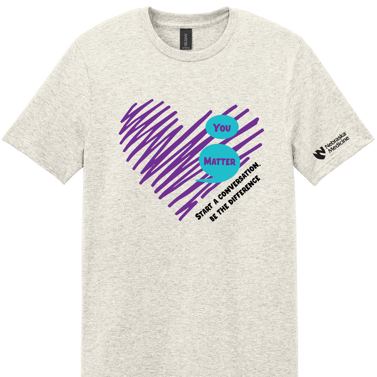 Suicide Prevention Month T-shirt 2026