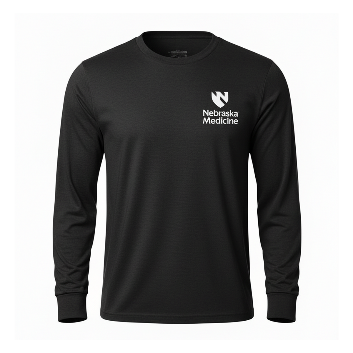 Long-sleeved T-shirt Black