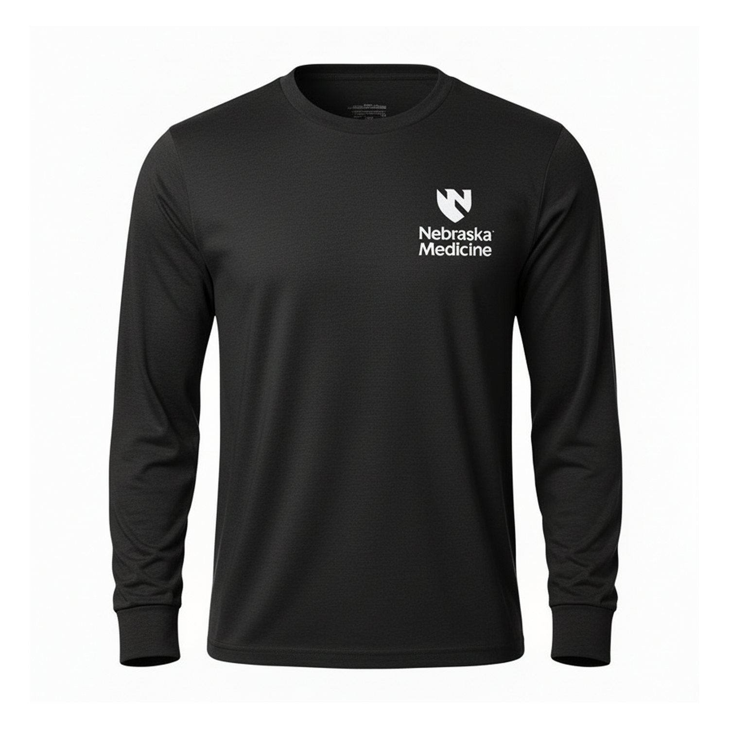 Long-sleeved T-shirt Black