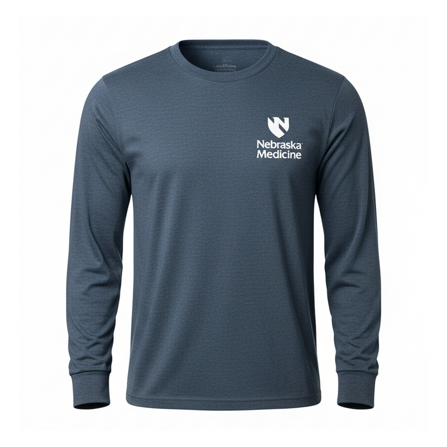 Long-sleeved T-shirt Navy Frost