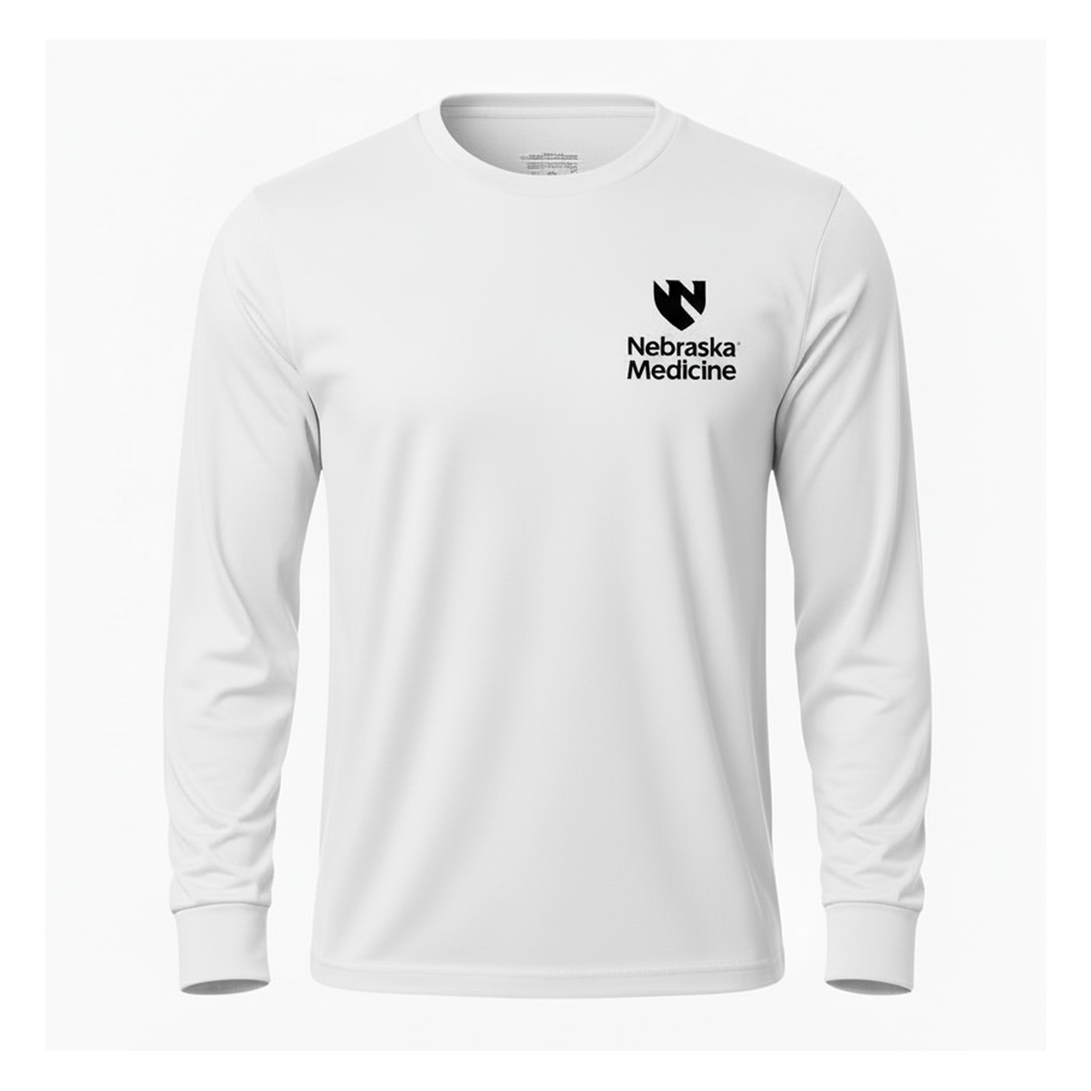 Long-sleeved T-shirt White