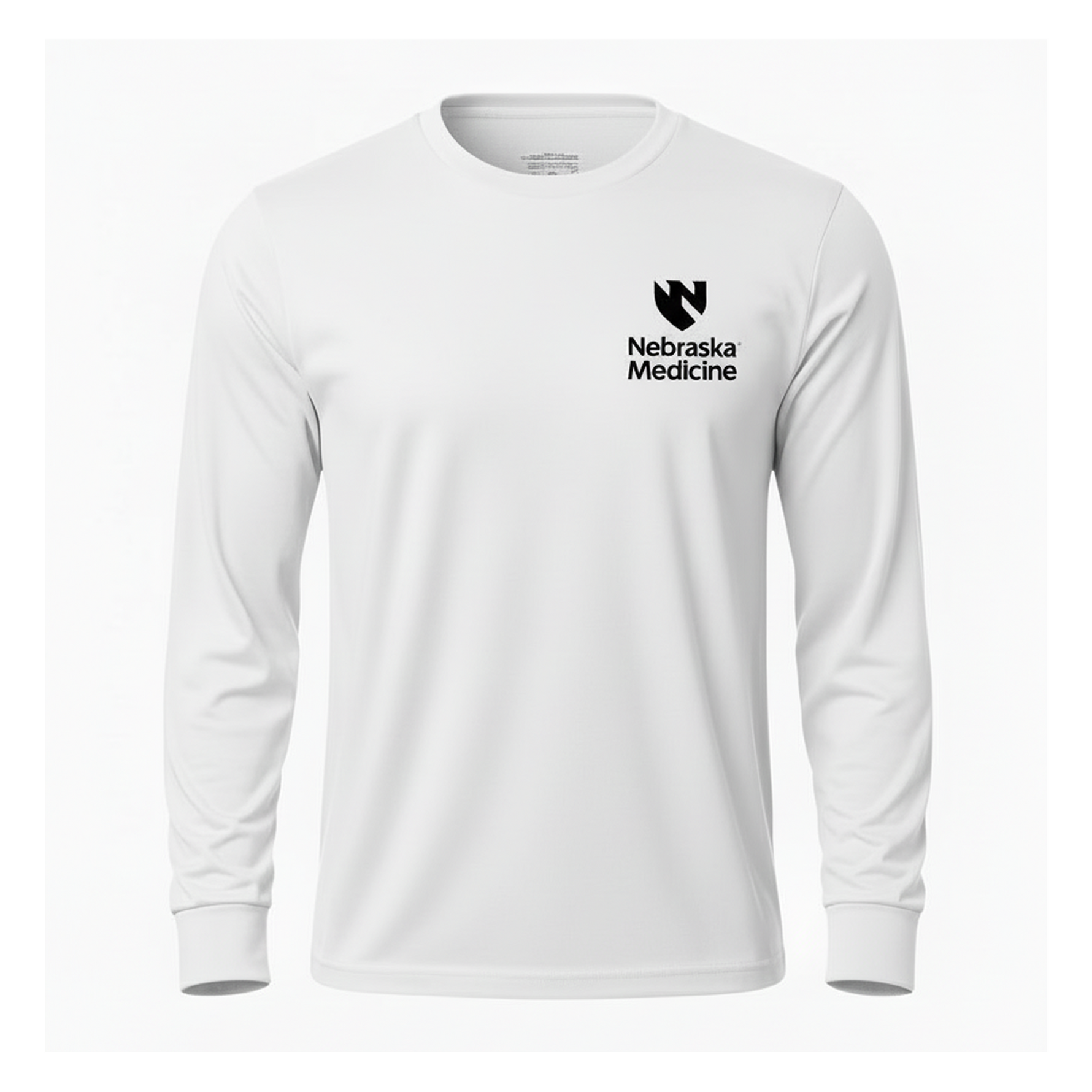 Long-sleeved T-shirt White