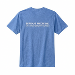 Short Sleeve T-shirts for Clinical Staff Ciel Back