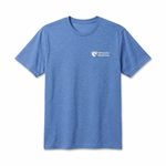 Short Sleeve T-shirts for Clinical Staff Ciel Front