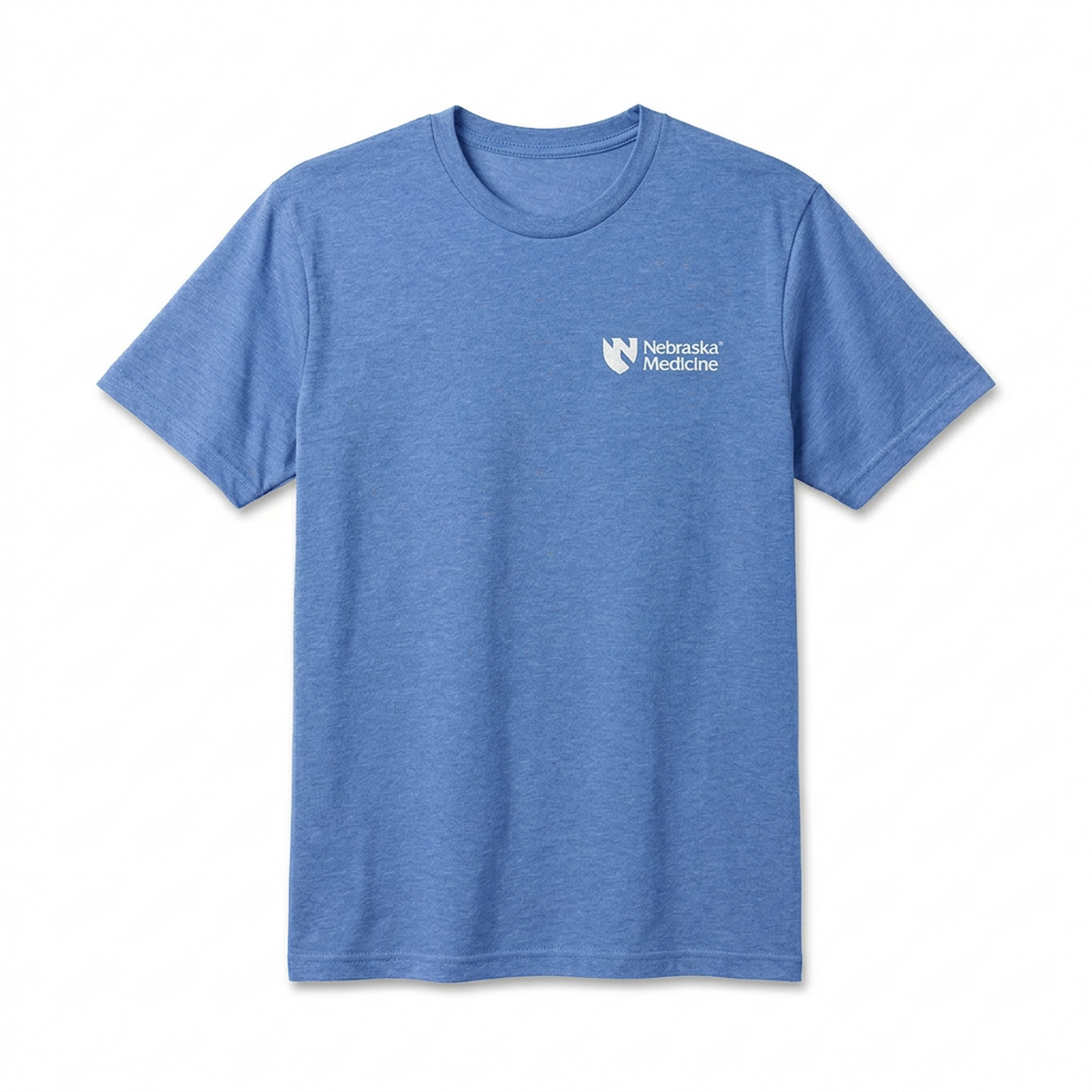 Short Sleeve T-shirts for Clinical Staff Ciel Front
