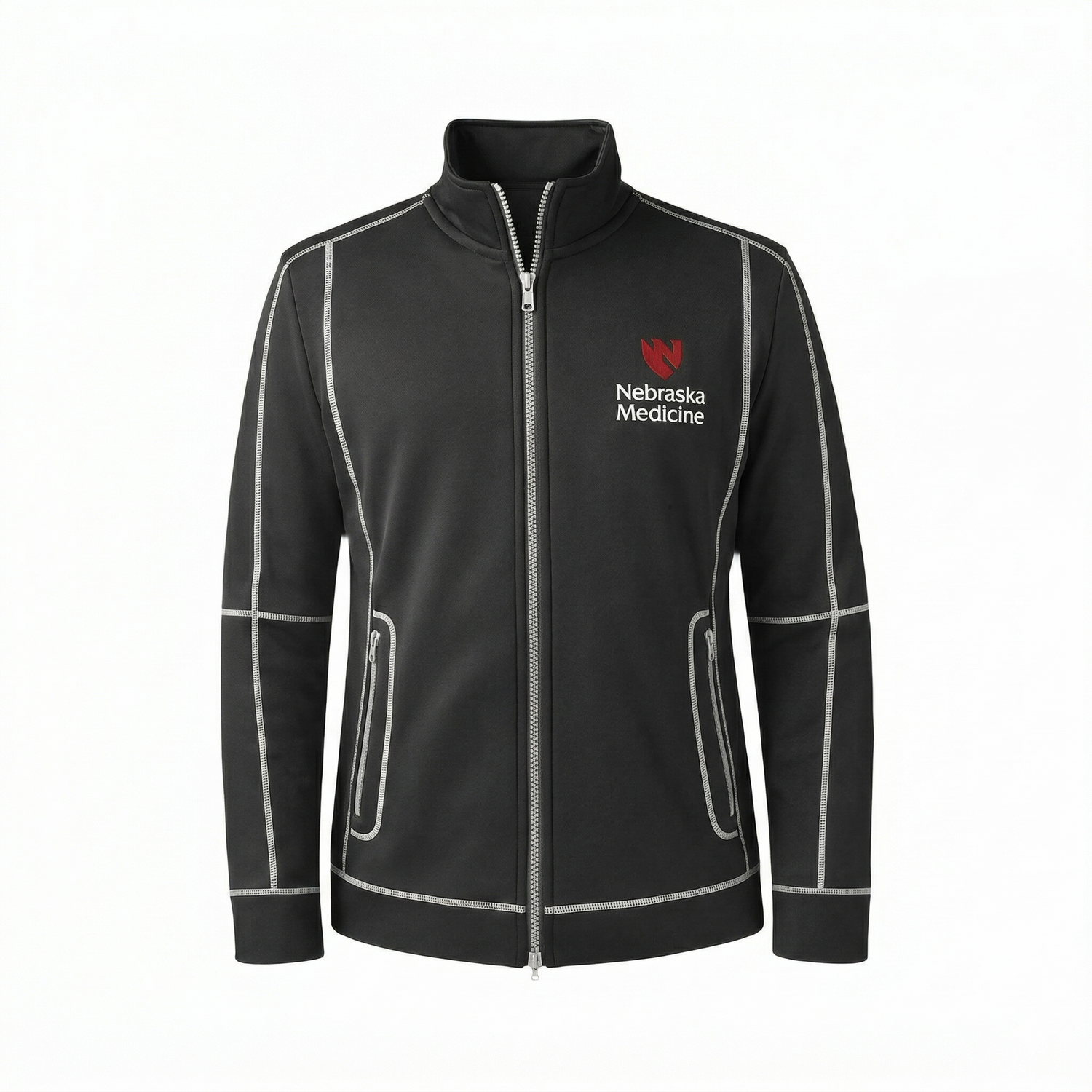 Men's Clique Jacket Black