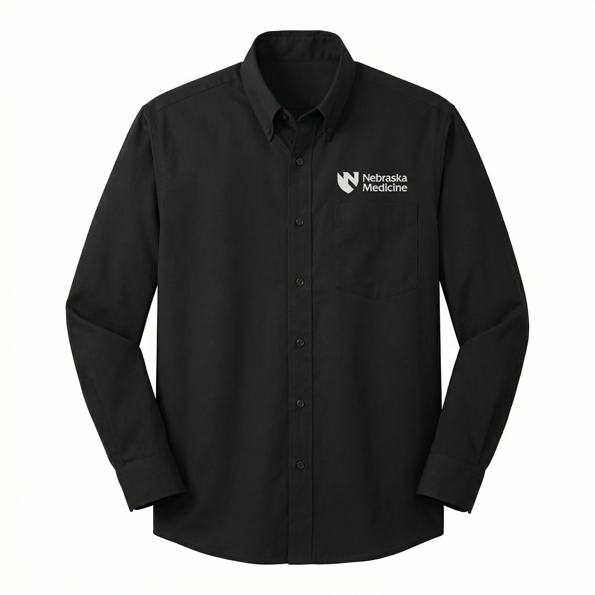 Men's Long Sleeve Dress Shirt