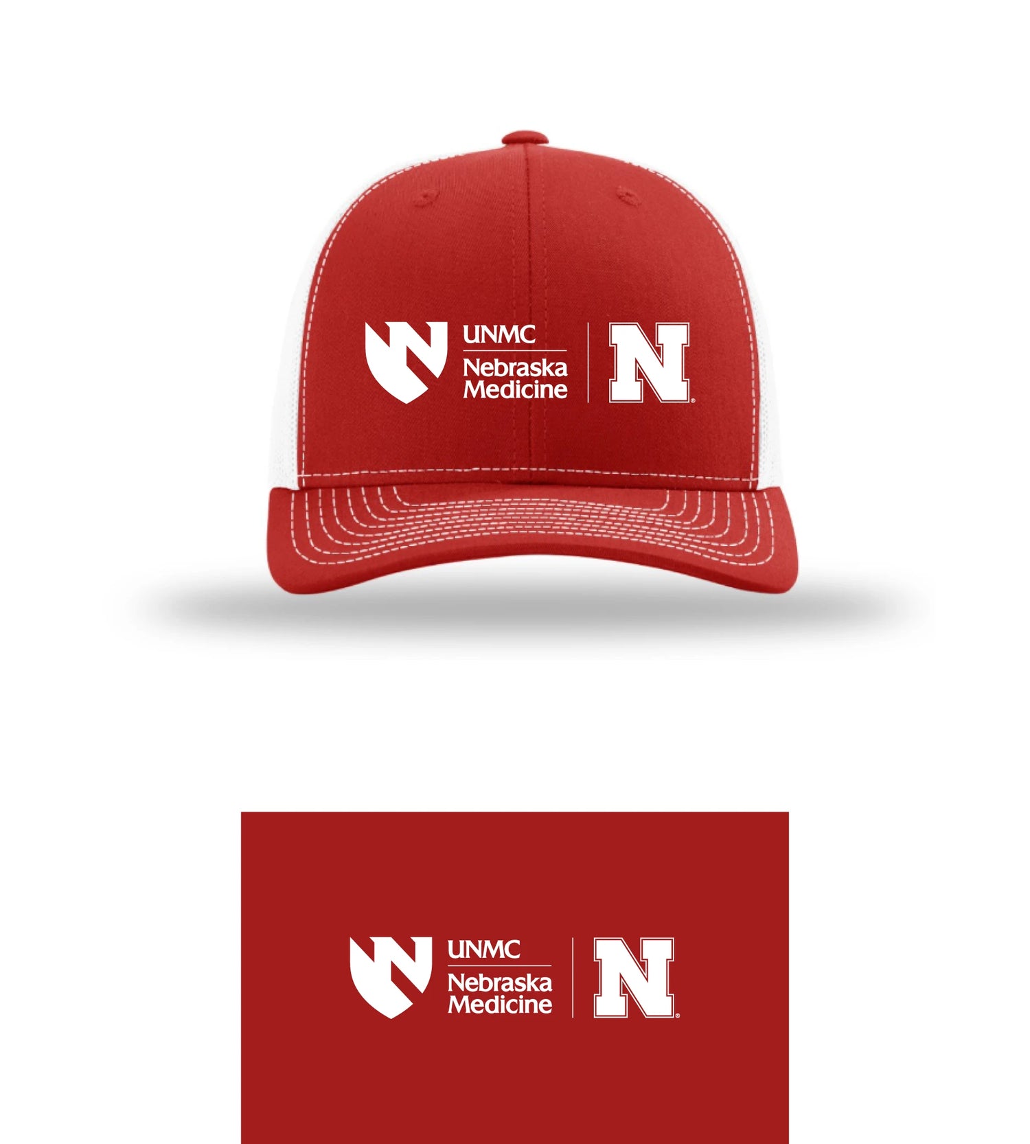 Huskers Trucker Cap
