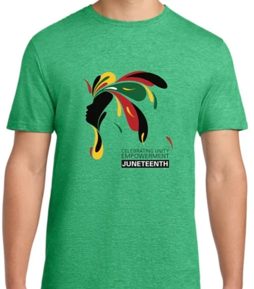 Juneteenth T-shirt 2026