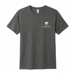 Olson Center Short Sleeve T-shirts Grey