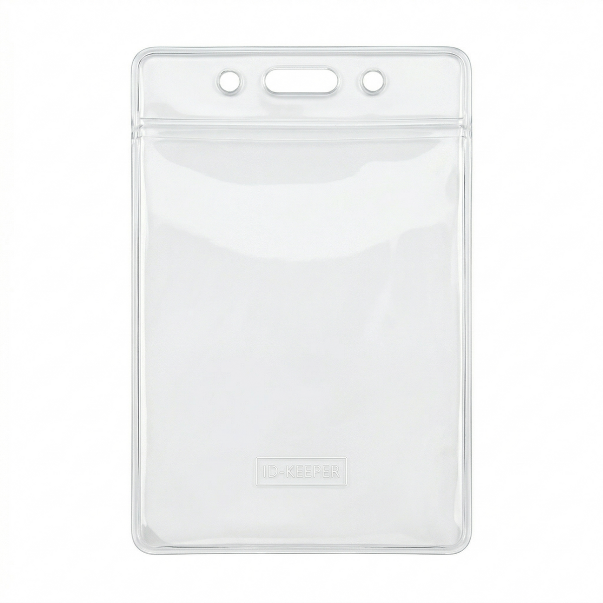 Plastic Badge Protector