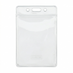 Plastic Badge Protector