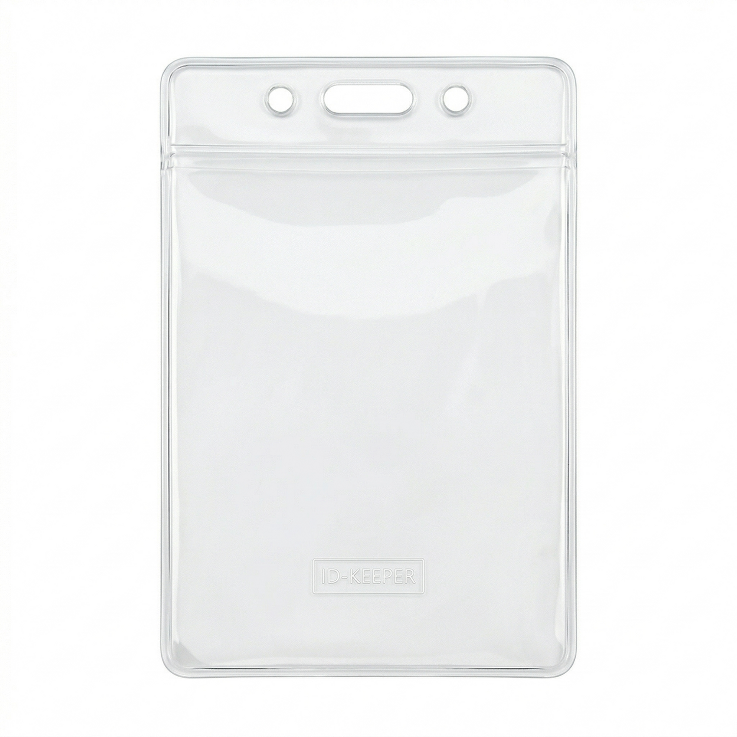 Plastic Badge Protector