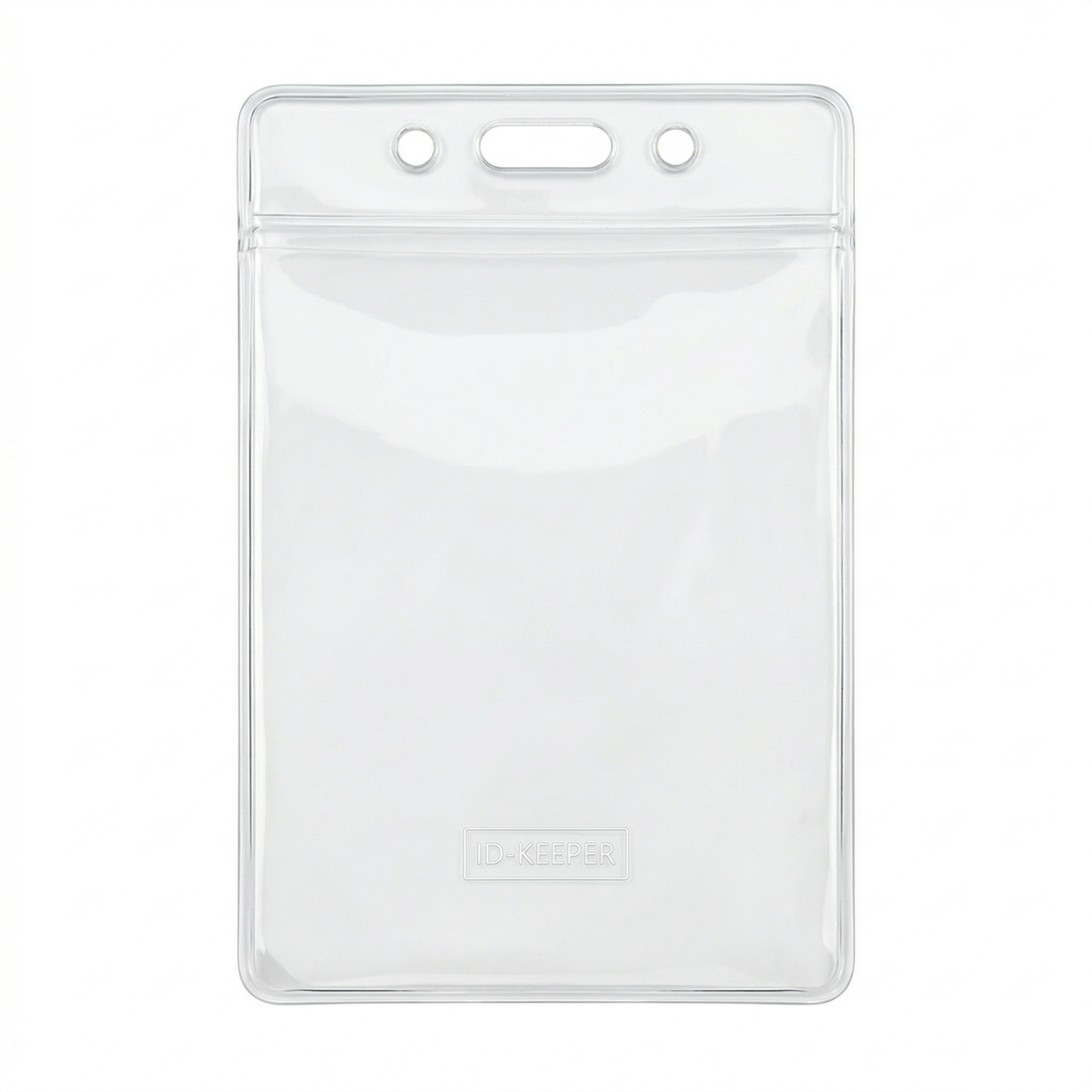 Plastic Badge Protector
