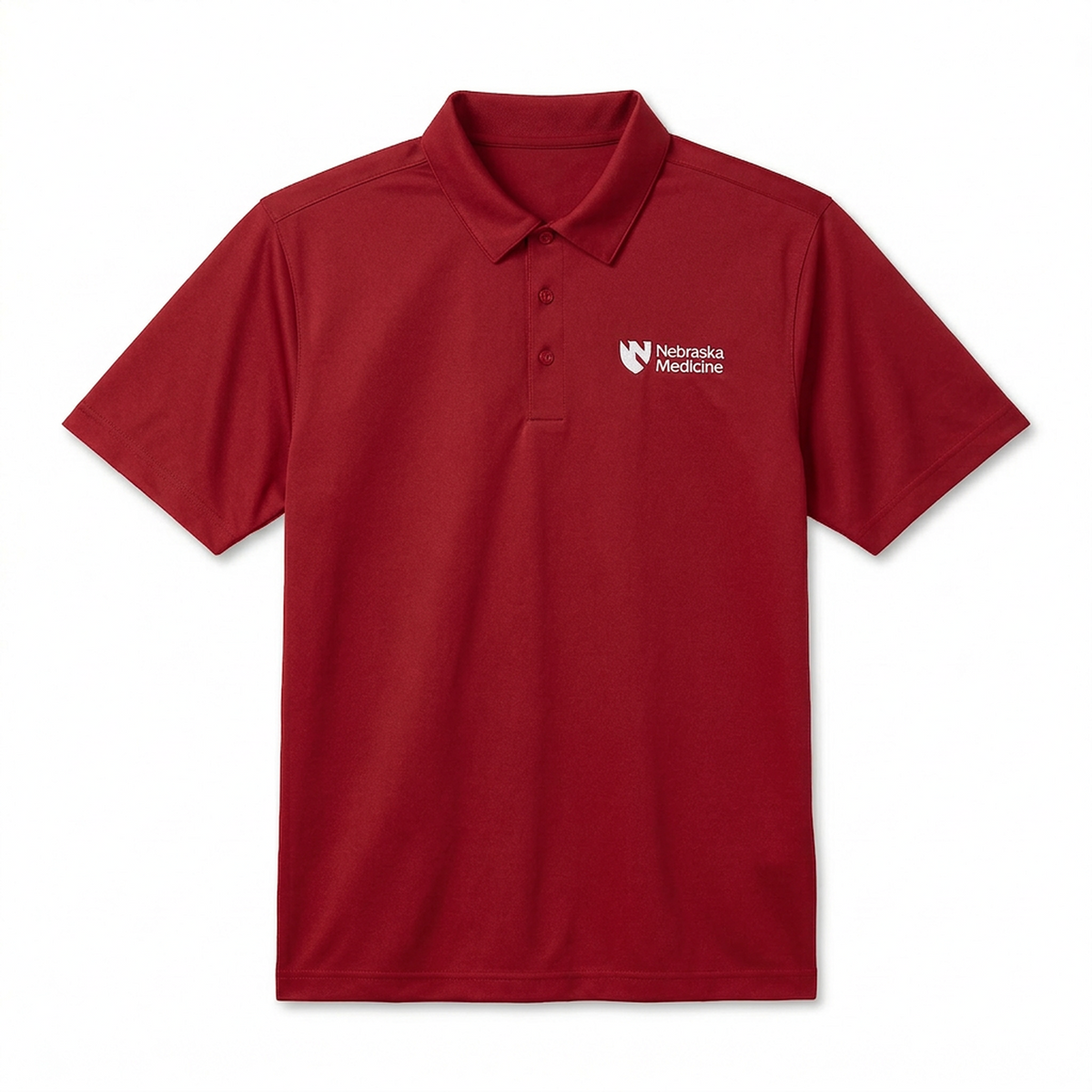 Men's Polo Shirt Red