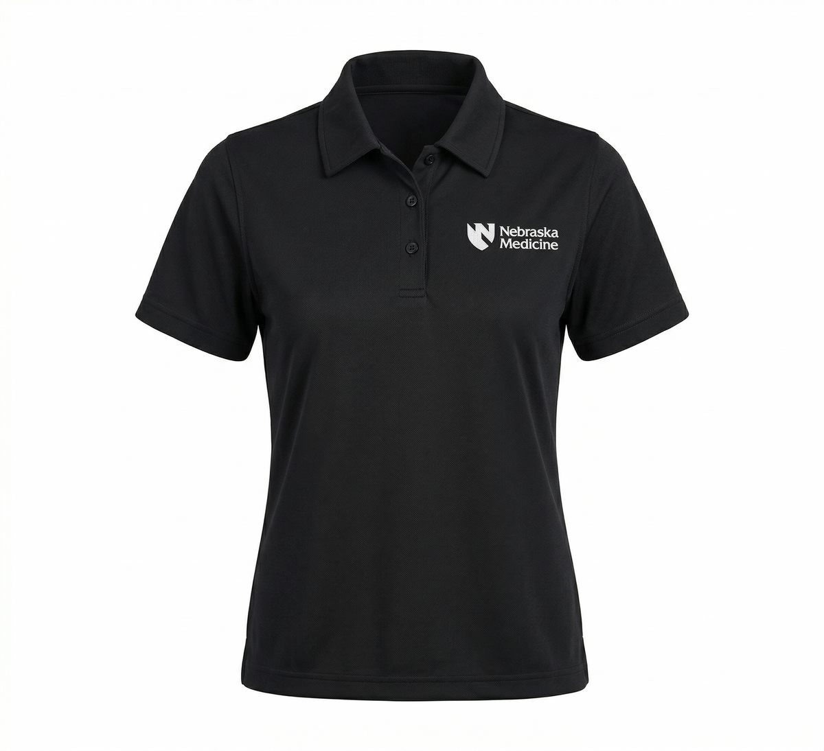 Ladies' Polo Shirt Black