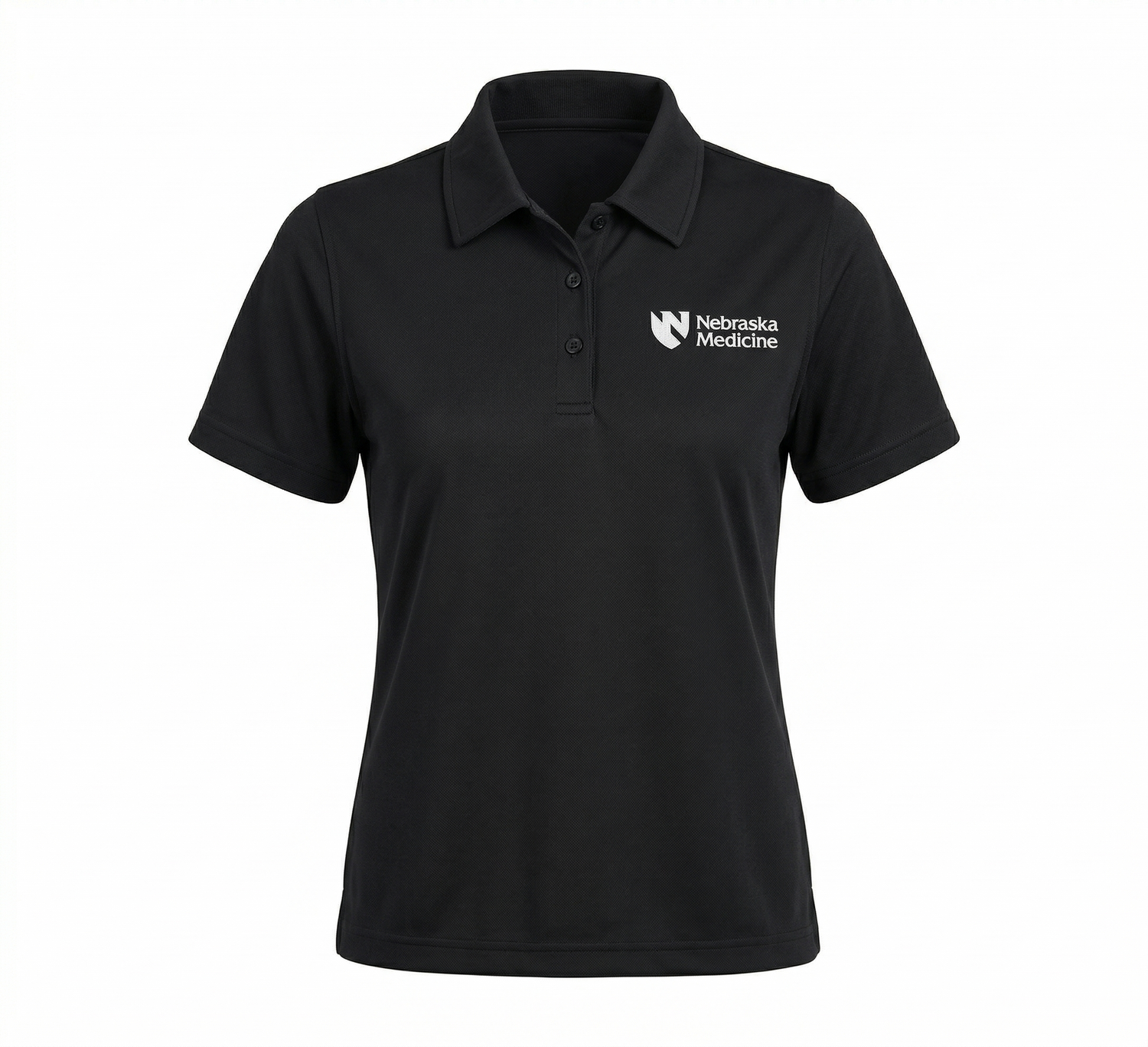 Ladies' Polo Shirt Black