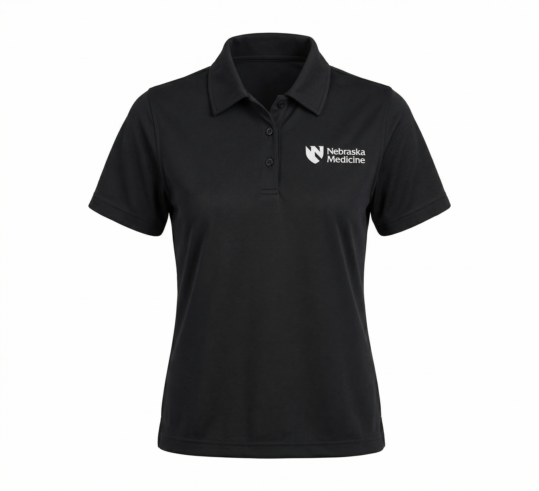 Ladies' Polo Shirt Black