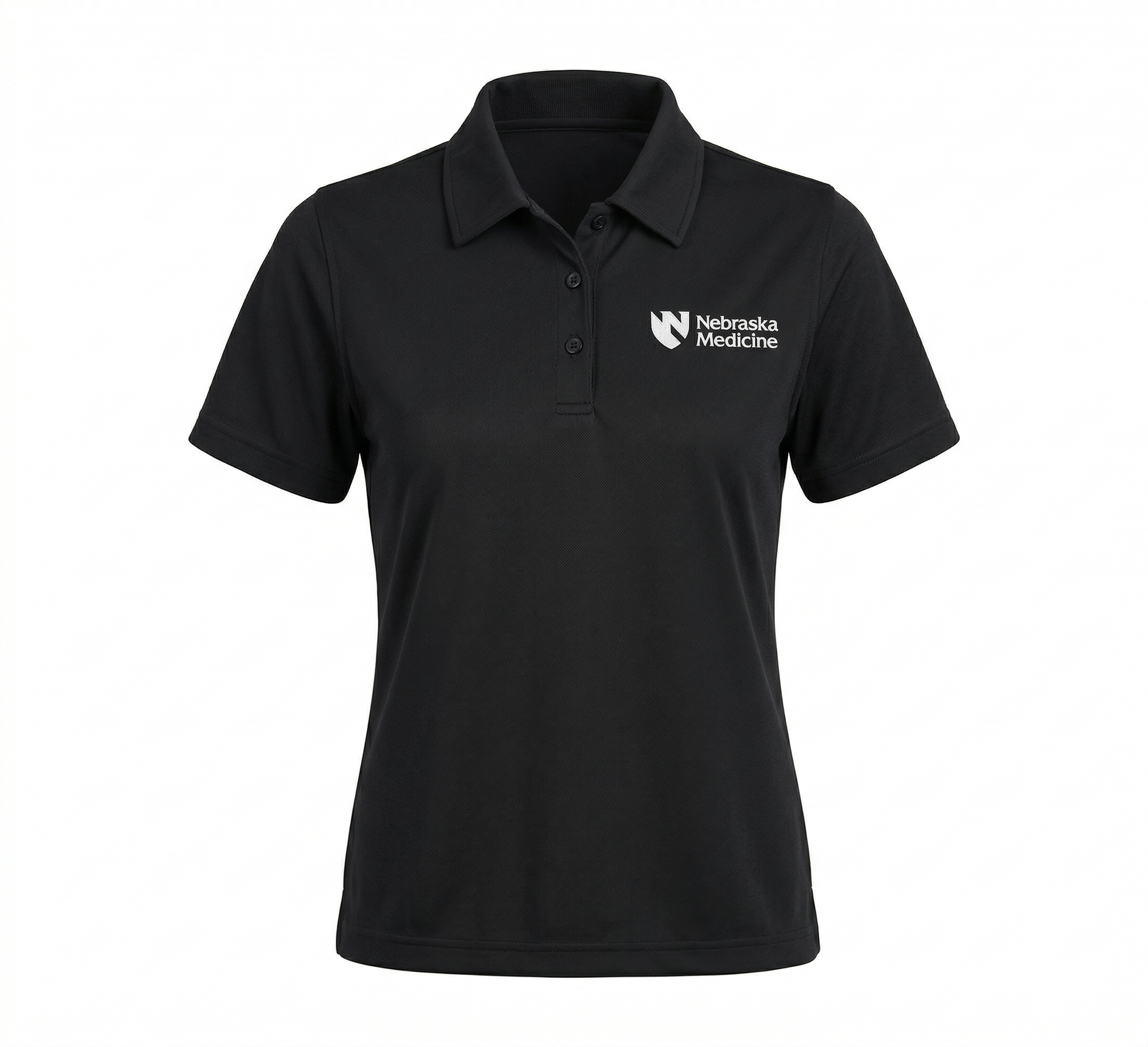 Ladies' Polo Shirt Black