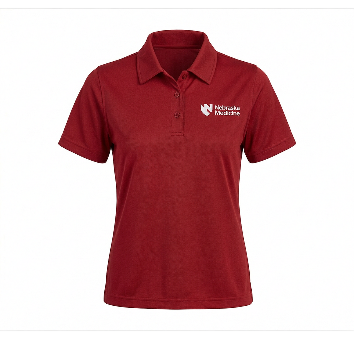 Ladies' Polo Shirt Red