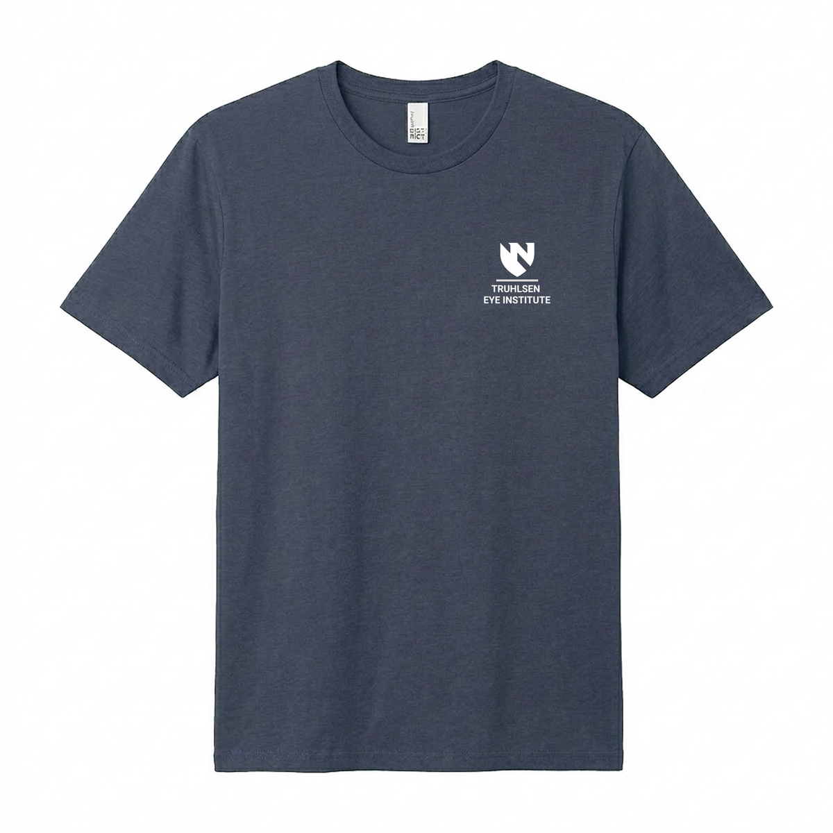 Truhlsen Eye Institute Short Sleeve T-shirts Navy
