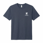 Truhlsen Eye Institute Short Sleeve T-shirts Navy